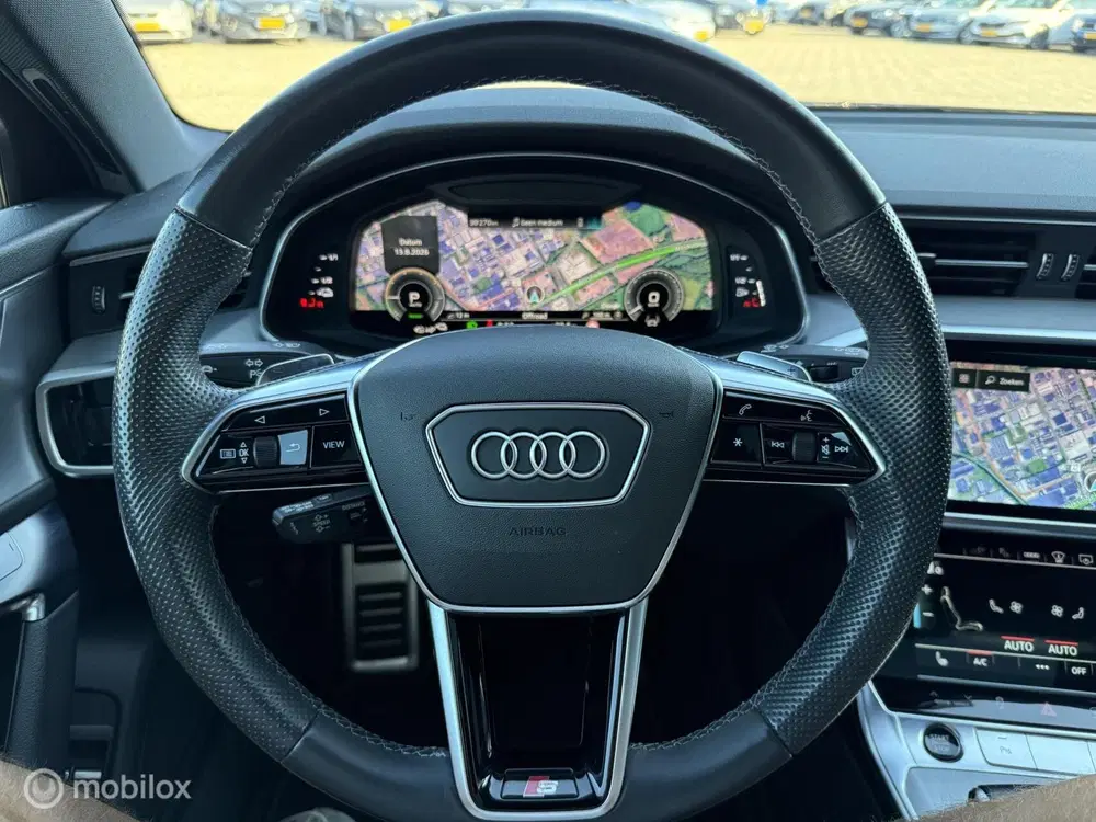 Audi A6 55 TFSI e quattro Competition MAXTON uit 2021, foto 14