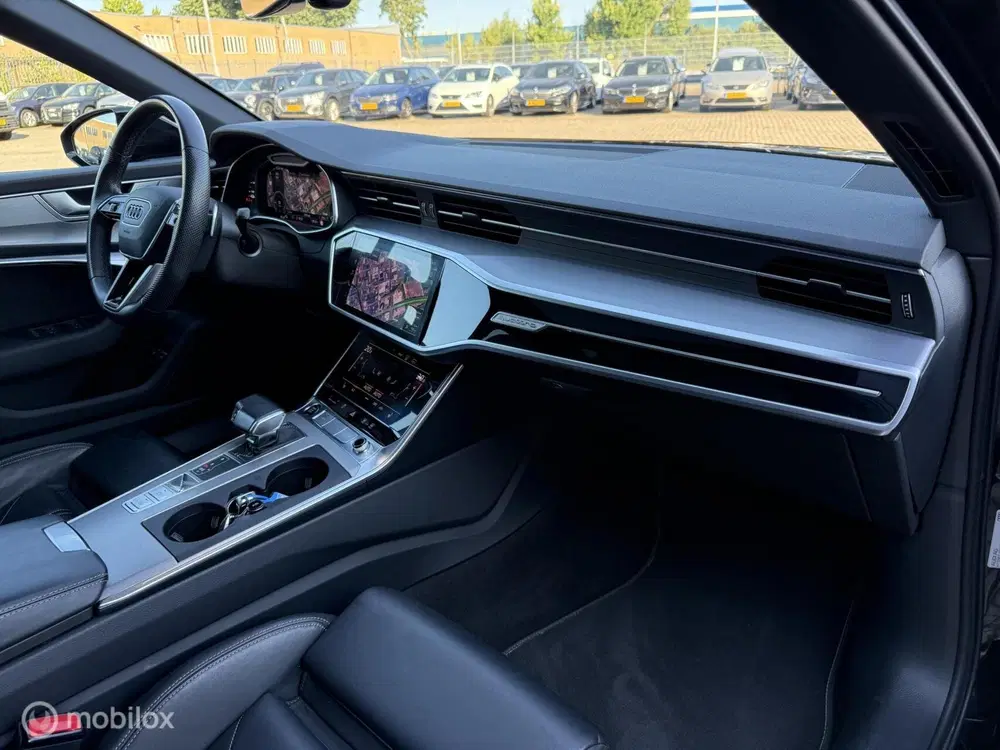 Audi A6 55 TFSI e quattro Competition MAXTON uit 2021, foto 15