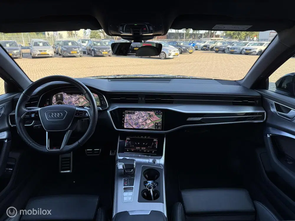 Audi A6 55 TFSI e quattro Competition MAXTON uit 2021, foto 2