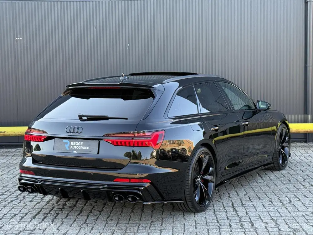 Audi A6 55 TFSI e quattro Competition MAXTON uit 2021, foto 3