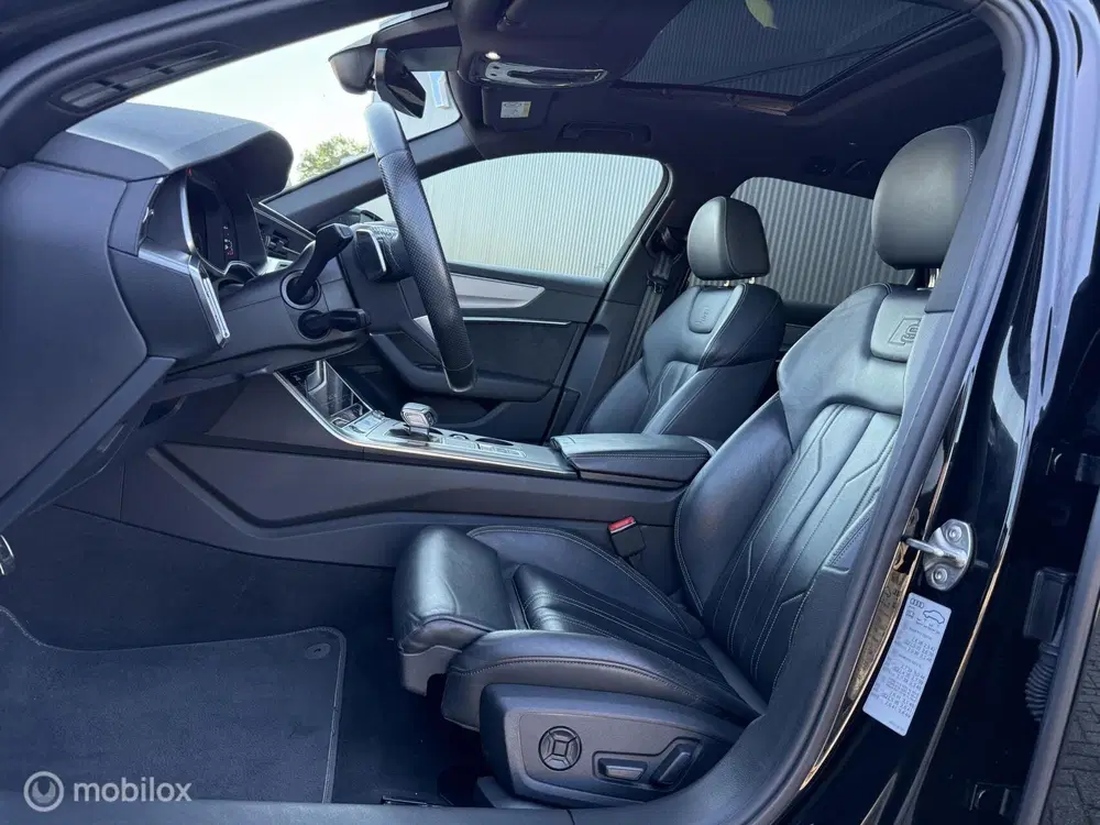 Audi A6 55 TFSI e quattro Competition MAXTON uit 2021, foto 4