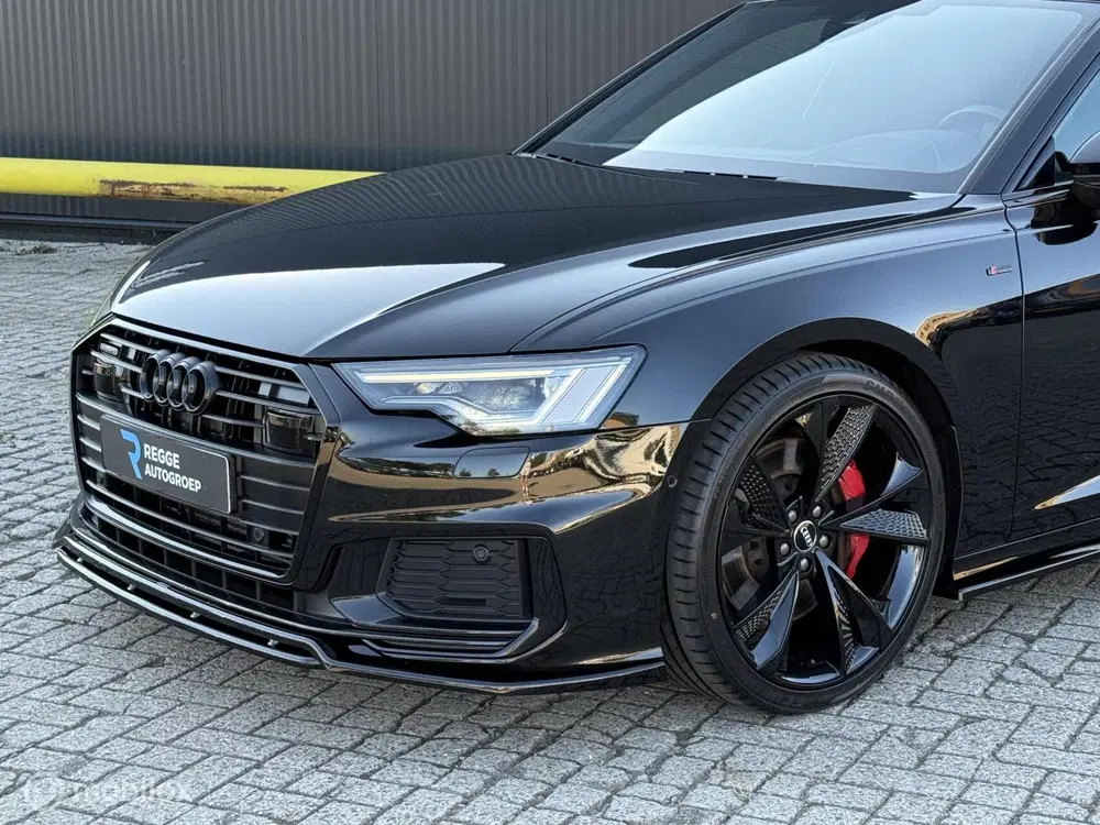 Audi A6 55 TFSI e quattro Competition MAXTON uit 2021, foto 6