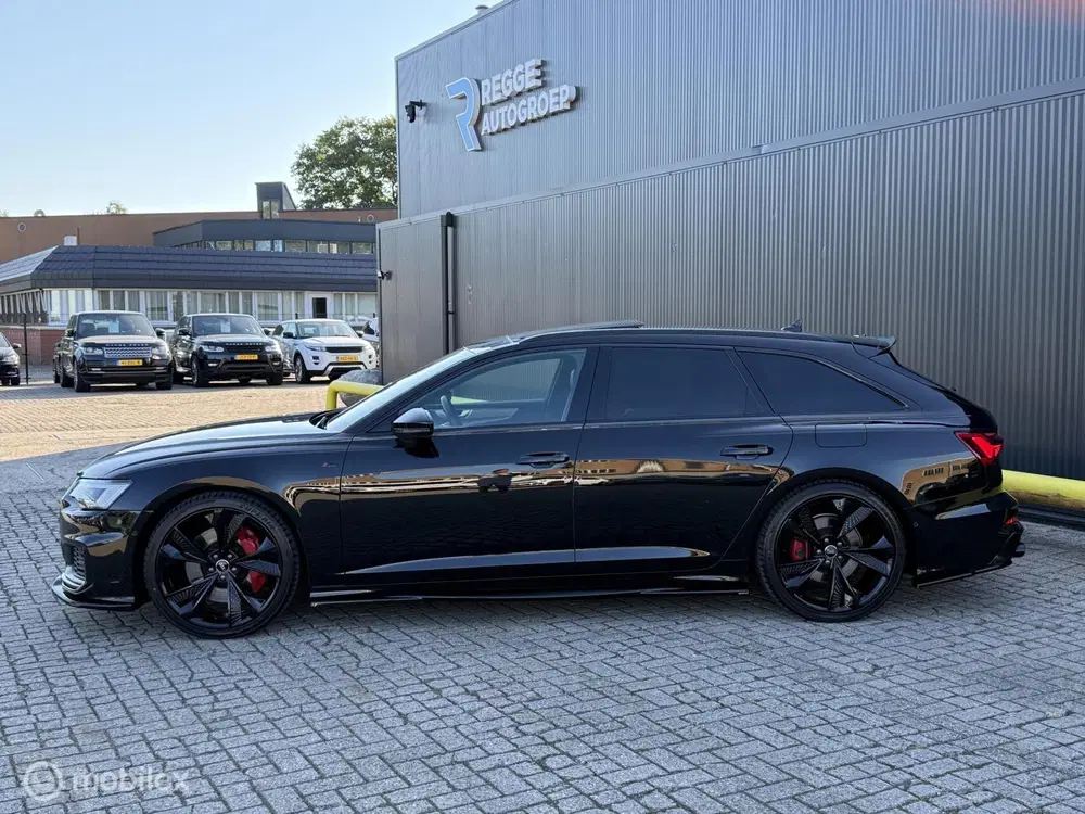 Audi A6 55 TFSI e quattro Competition MAXTON uit 2021, foto 8