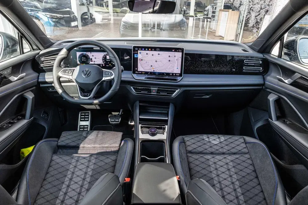 Volkswagen Tiguan 1.5 eHybrid 204pk R-Line Edition uit 2026, foto 5