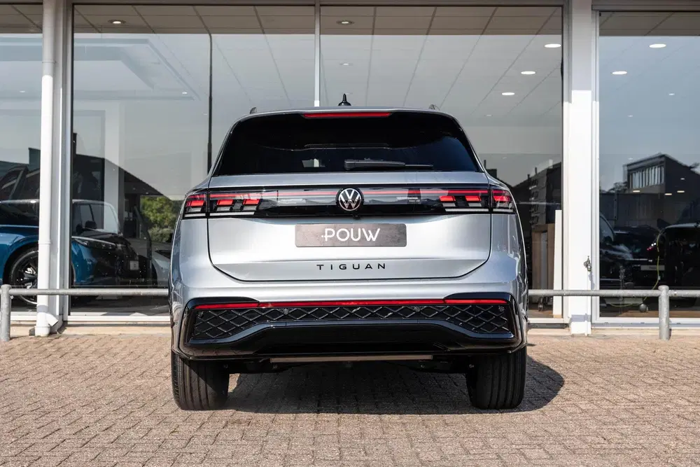 Volkswagen Tiguan 1.5 eHybrid 204pk R-Line Edition uit 2026, foto 9