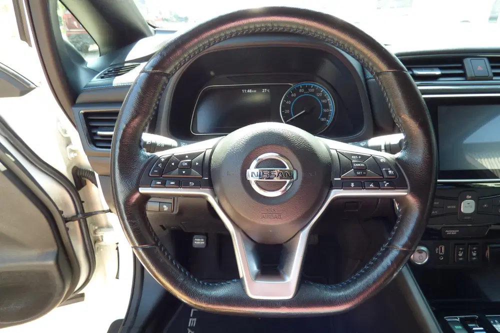 Nissan Leaf E+ N-Connecta 62 kWh uit 2019, foto 13