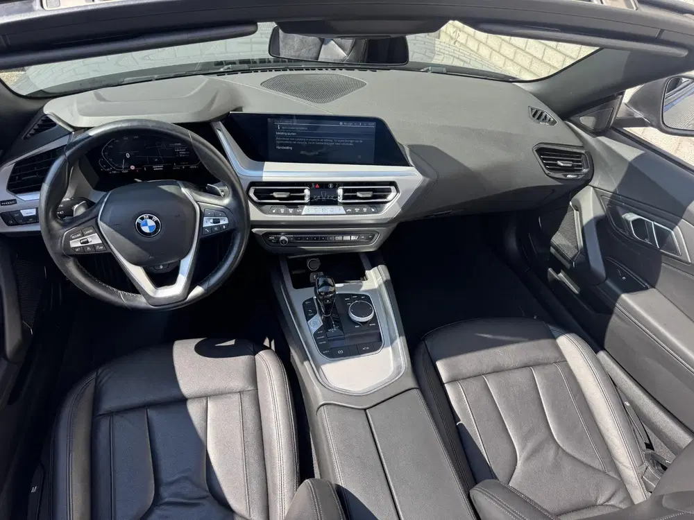 BMW Z4 sDrive20i Business Edition Plus uit 2024, foto 4