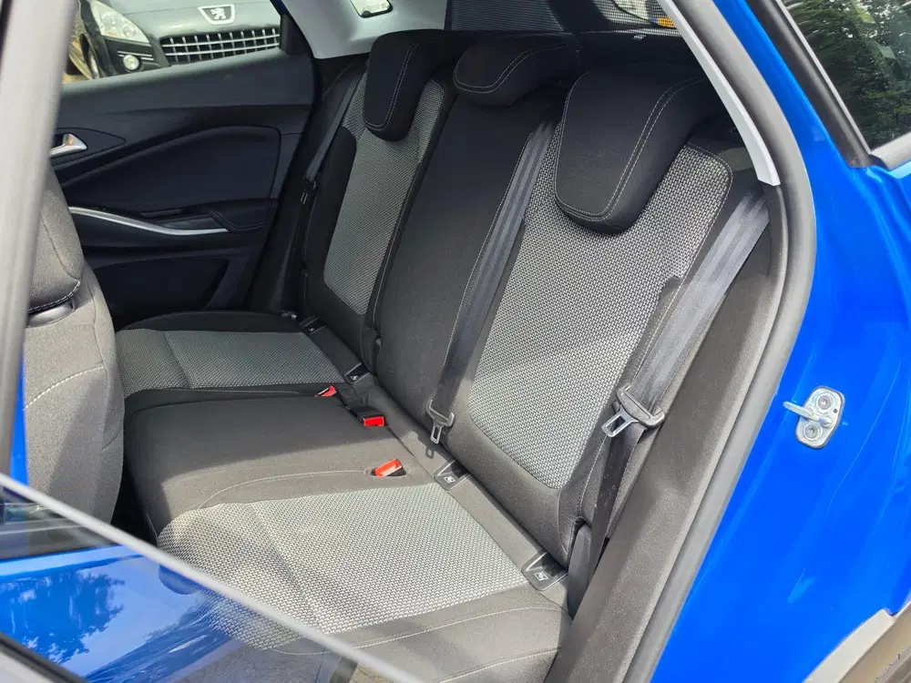 Opel Grandland 1.2 Turbo Business Edition Carplay 360 Cam uit 2022, foto 11