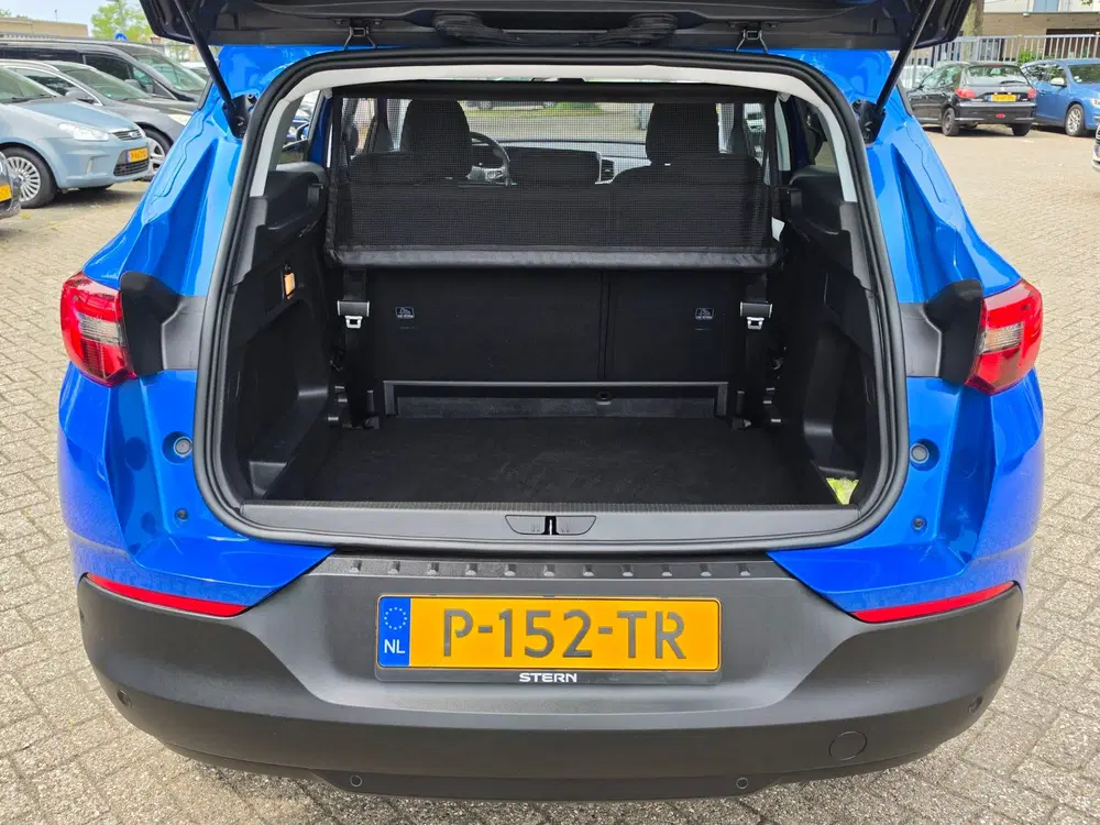 Opel Grandland 1.2 Turbo Business Edition Carplay 360 Cam uit 2022, foto 12