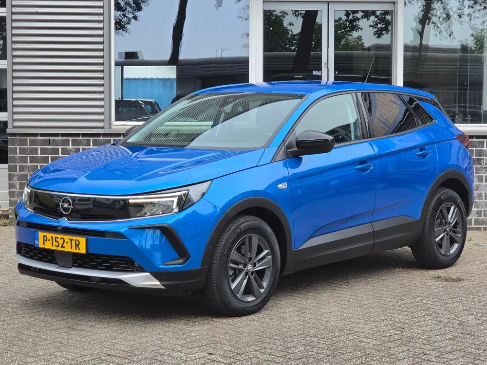 Opel Grandland 1.2 Turbo Business Edition Carplay 360 Cam uit 2022, foto 2
