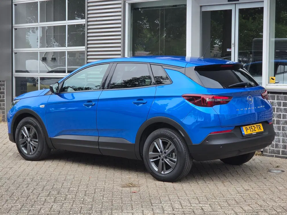 Opel Grandland 1.2 Turbo Business Edition Carplay 360 Cam uit 2022, foto 4