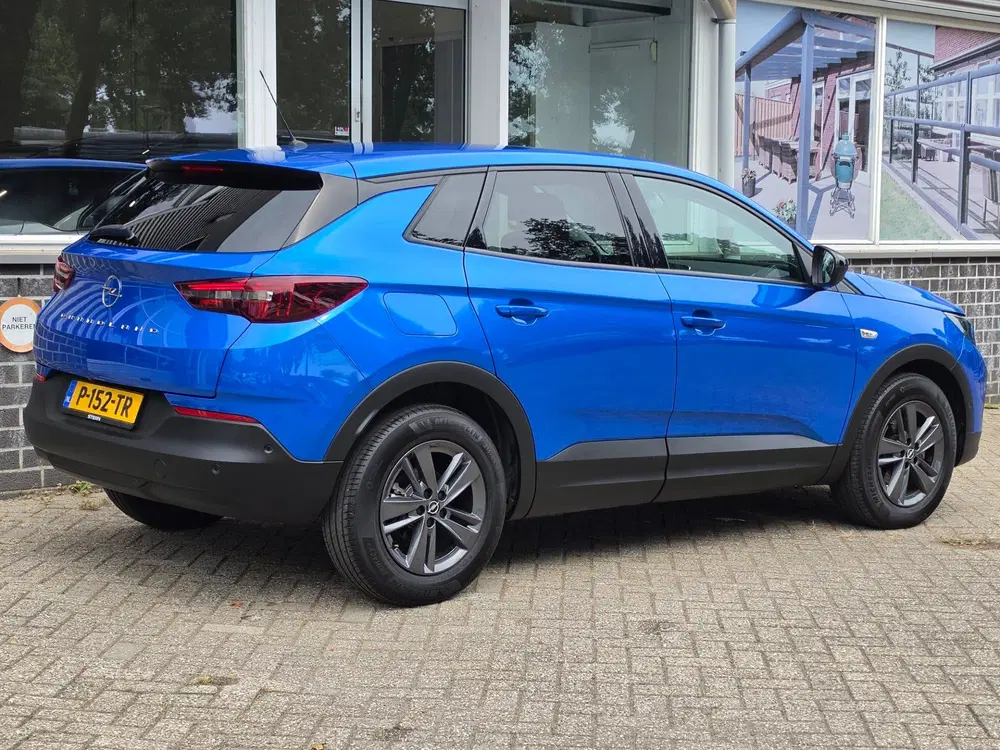 Opel Grandland 1.2 Turbo Business Edition Carplay 360 Cam uit 2022, foto 5