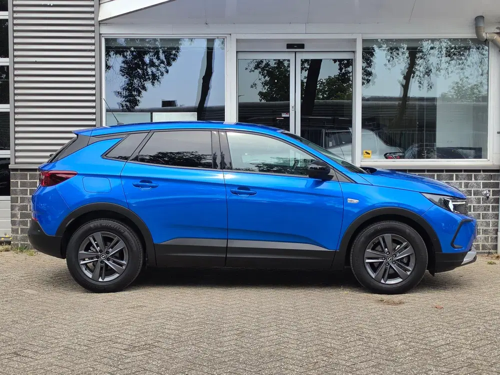 Opel Grandland 1.2 Turbo Business Edition Carplay 360 Cam uit 2022, foto 6