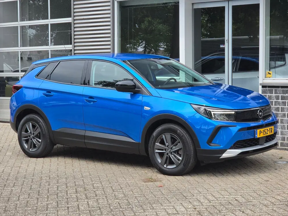 Opel Grandland 1.2 Turbo Business Edition Carplay 360 Cam uit 2022, foto 7