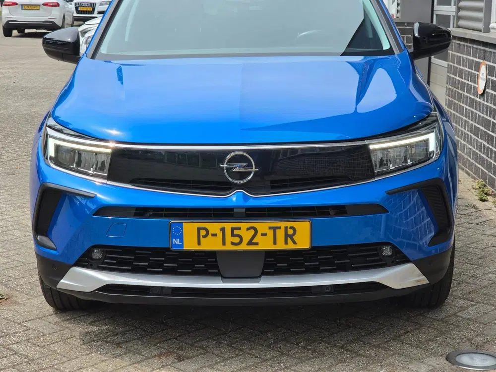 Opel Grandland 1.2 Turbo Business Edition Carplay 360 Cam uit 2022, foto 8