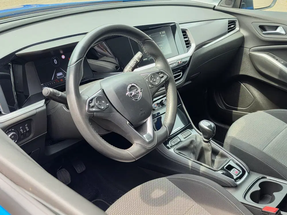 Opel Grandland 1.2 Turbo Business Edition Carplay 360 Cam uit 2022, foto 9