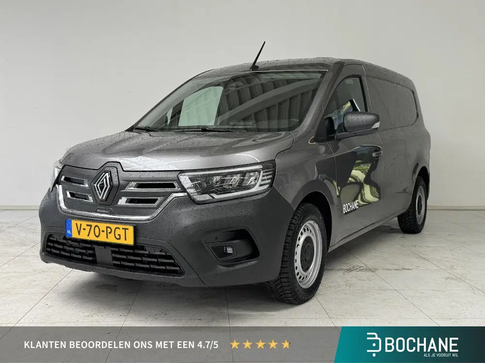 Renault Kangoo E-Tech Extra L2 44 kWh uit 2026