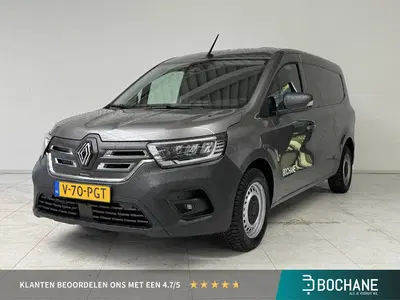Renault Kangoo E-Tech Extra L2 44 kWh uit 2026