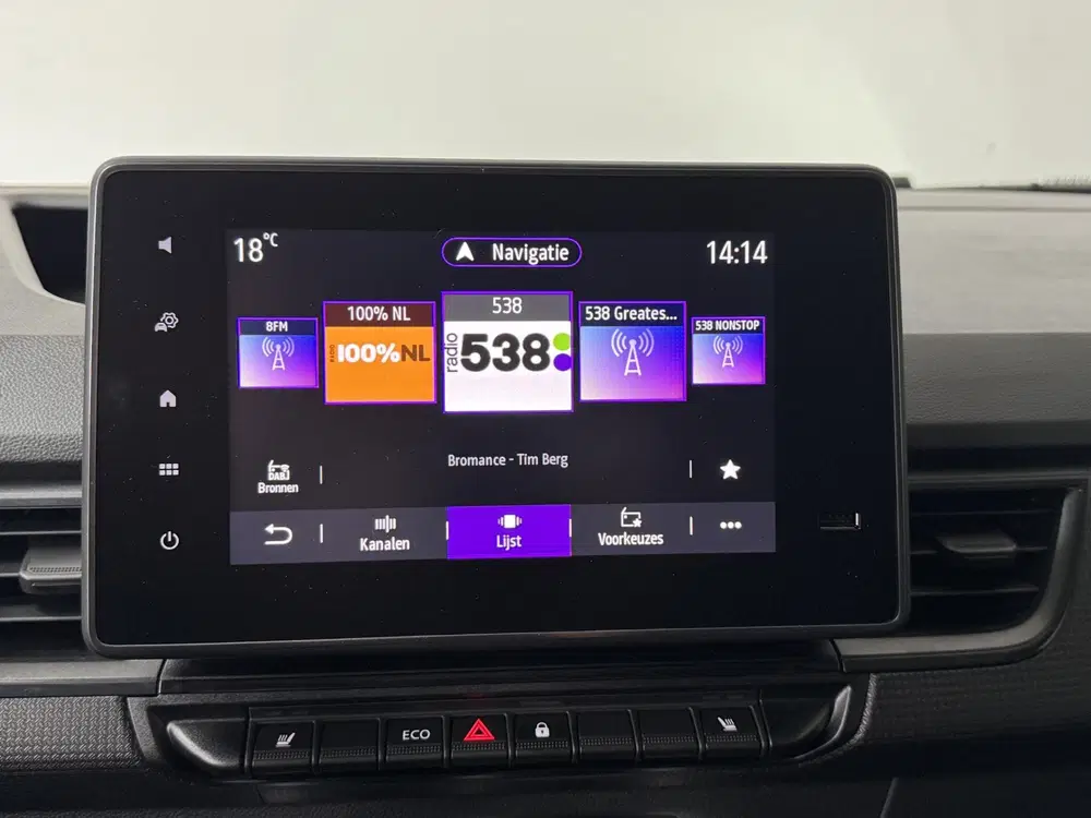 Renault Kangoo E-Tech Extra L2 44 kWh uit 2026, foto 11