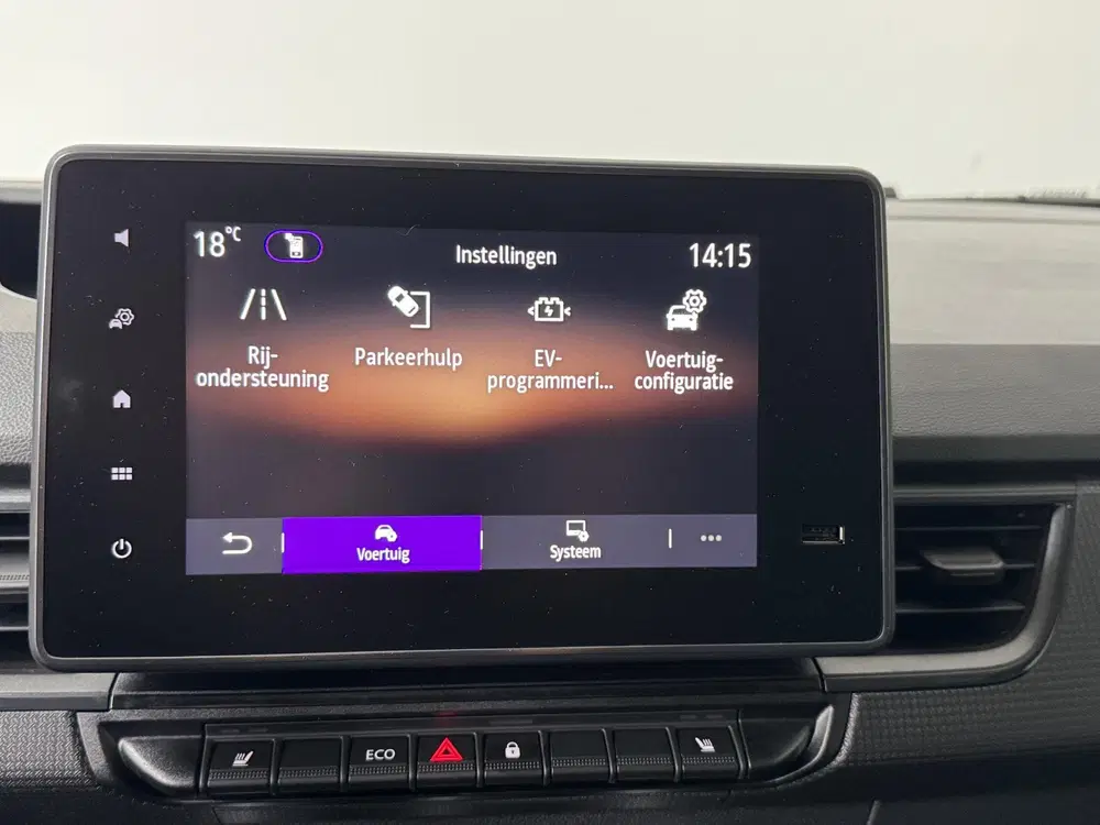 Renault Kangoo E-Tech Extra L2 44 kWh uit 2026, foto 13