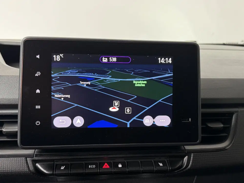 Renault Kangoo E-Tech Extra L2 44 kWh uit 2026, foto 15