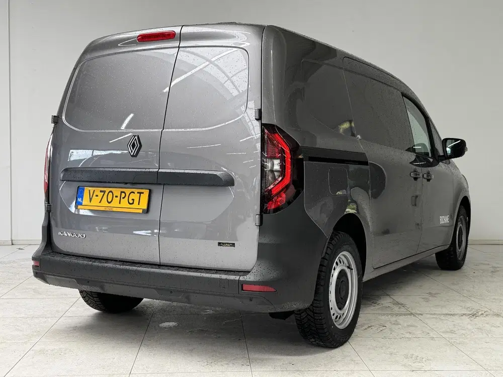 Renault Kangoo E-Tech Extra L2 44 kWh uit 2026, foto 2