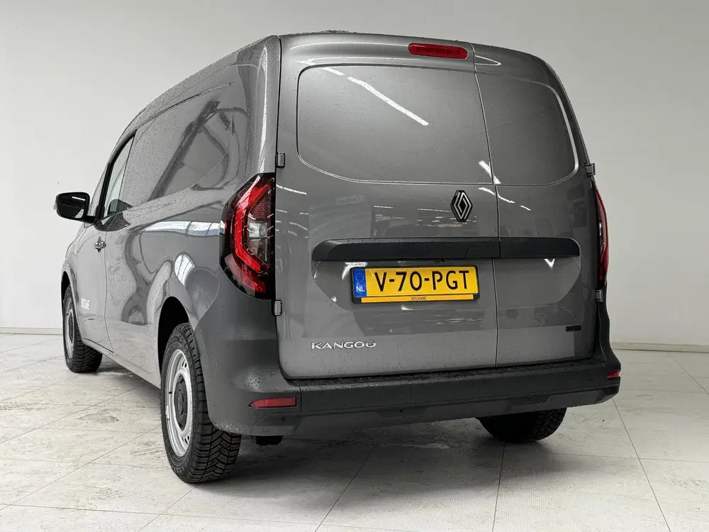 Renault Kangoo E-Tech Extra L2 44 kWh uit 2026, foto 4