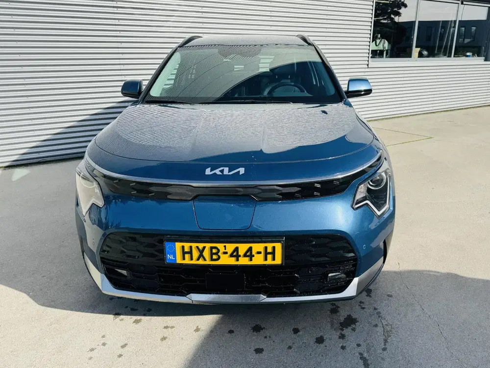 Kia Niro Light Advanced 64.8 kWh Privacyglass uit 2025, foto 11