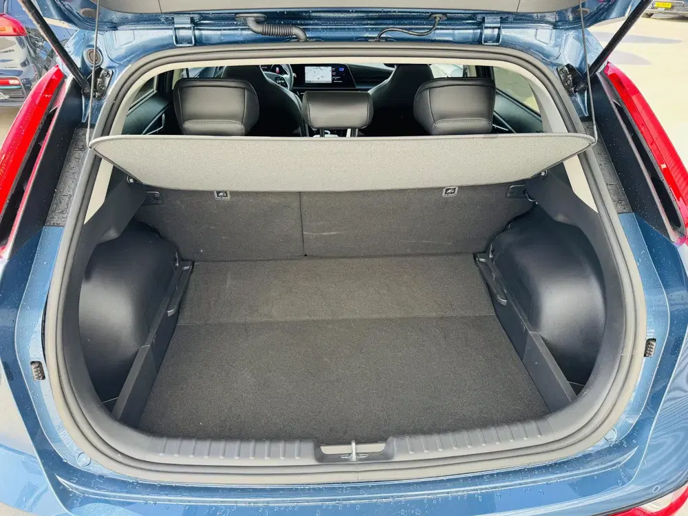 Kia Niro Light Advanced 64.8 kWh Privacyglass uit 2025, foto 9