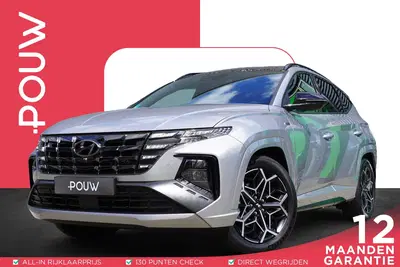 Hyundai TUCSON 1.6 T-GDI 265pk PHEV N Line Sky 4WD uit 2023