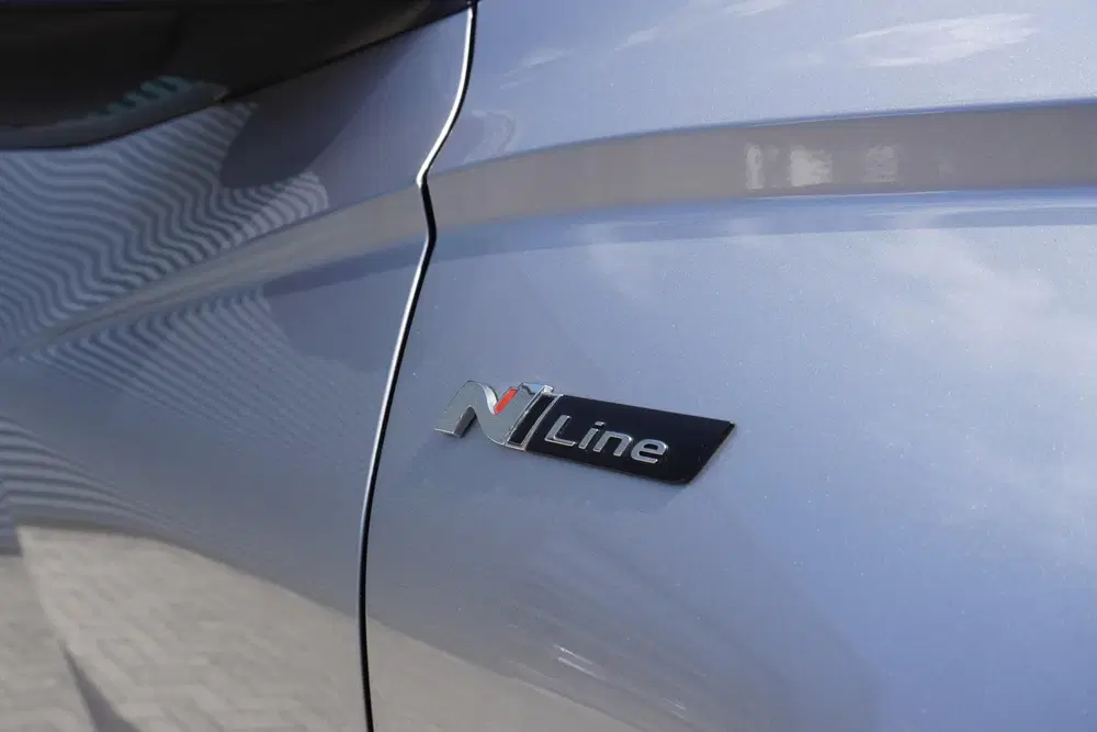 Hyundai TUCSON 1.6 T-GDI 265pk PHEV N Line Sky 4WD uit 2023, foto 11