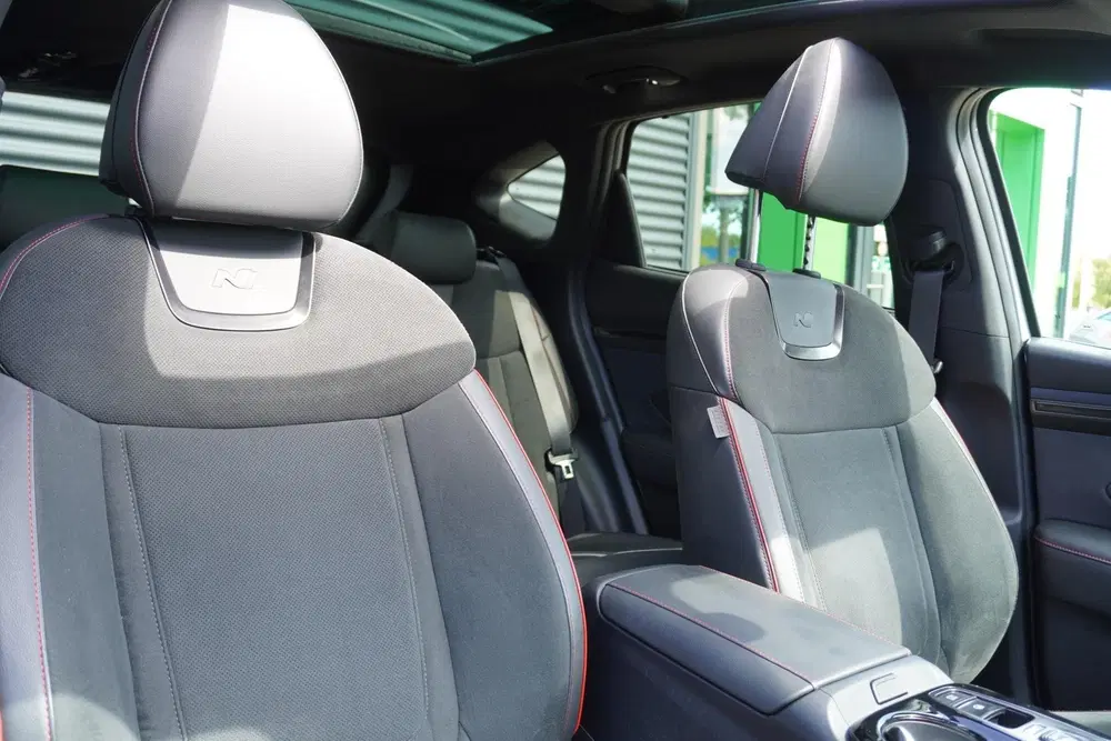 Hyundai TUCSON 1.6 T-GDI 265pk PHEV N Line Sky 4WD uit 2023, foto 12