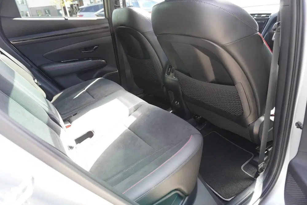 Hyundai TUCSON 1.6 T-GDI 265pk PHEV N Line Sky 4WD uit 2023, foto 13
