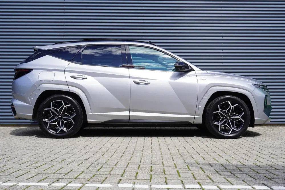 Hyundai TUCSON 1.6 T-GDI 265pk PHEV N Line Sky 4WD uit 2023, foto 3