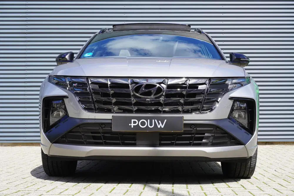 Hyundai TUCSON 1.6 T-GDI 265pk PHEV N Line Sky 4WD uit 2023, foto 7