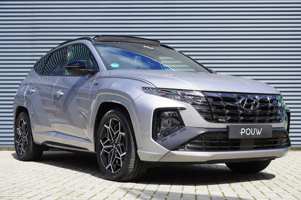Hyundai TUCSON 1.6 T-GDI 265pk PHEV N Line Sky 4WD uit 2023, foto 8