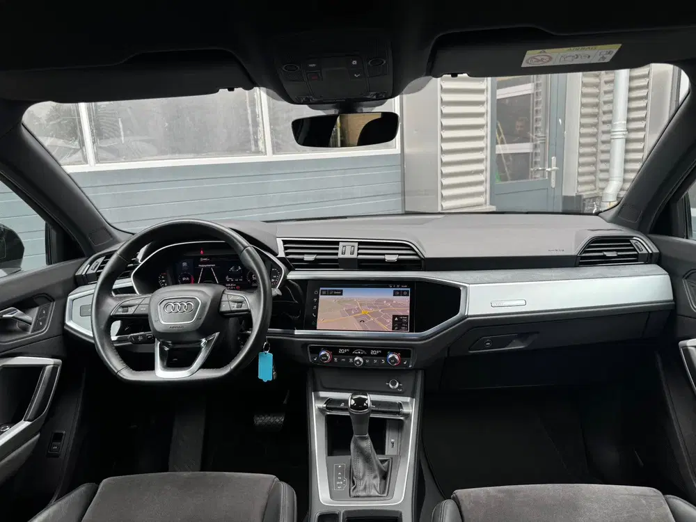Audi Q3 35 TFSI 150 Pk S-Tronic 2019 Wit uit 2019, foto 13