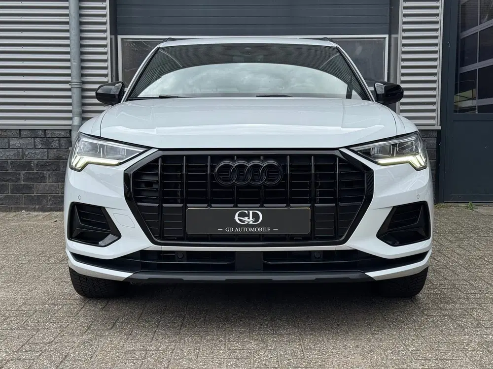 Audi Q3 35 TFSI 150 Pk S-Tronic 2019 Wit uit 2019, foto 3