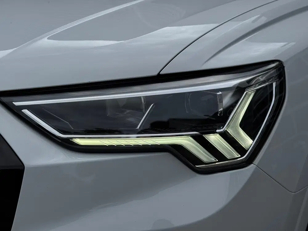 Audi Q3 35 TFSI 150 Pk S-Tronic 2019 Wit uit 2019, foto 4