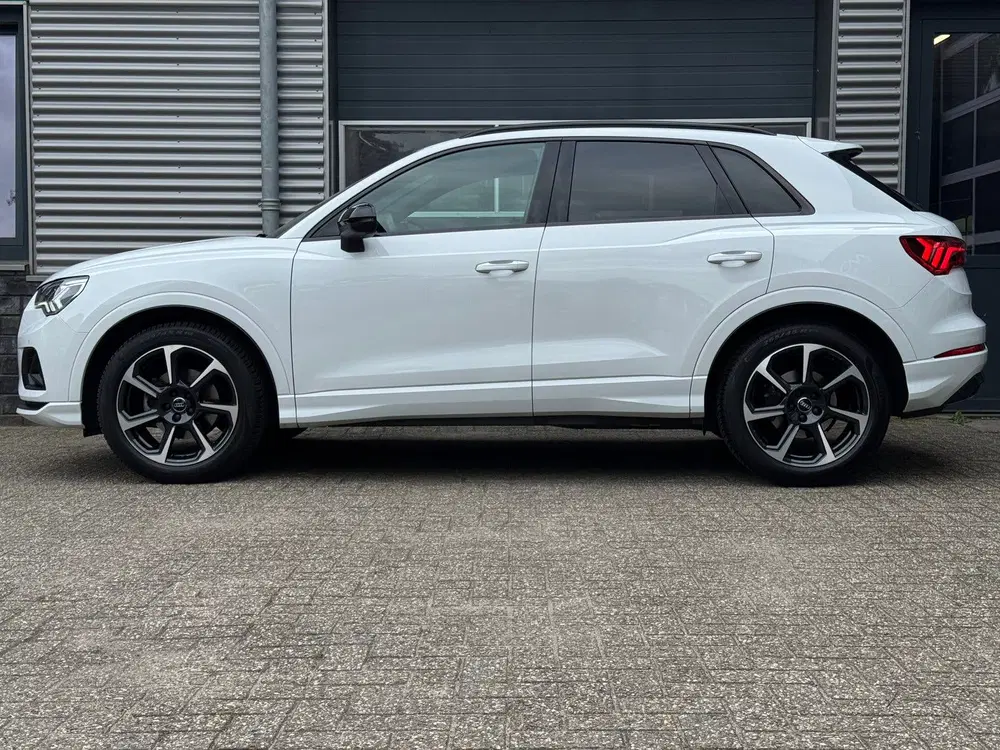 Audi Q3 35 TFSI 150 Pk S-Tronic 2019 Wit uit 2019, foto 5