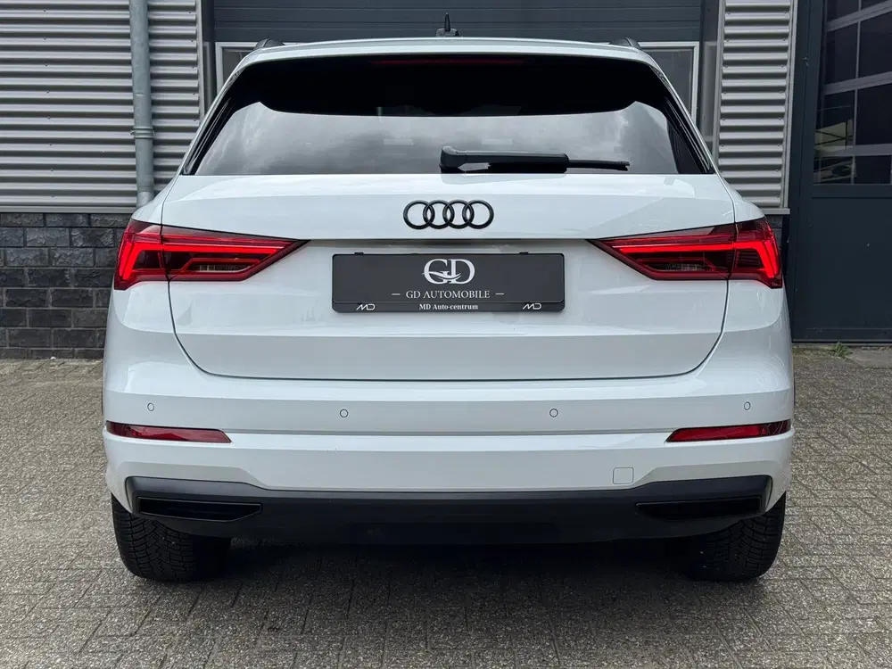 Audi Q3 35 TFSI 150 Pk S-Tronic 2019 Wit uit 2019, foto 6