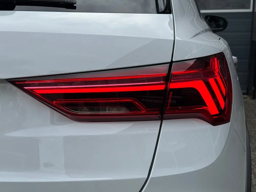 Audi Q3 35 TFSI 150 Pk S-Tronic 2019 Wit uit 2019, foto 7
