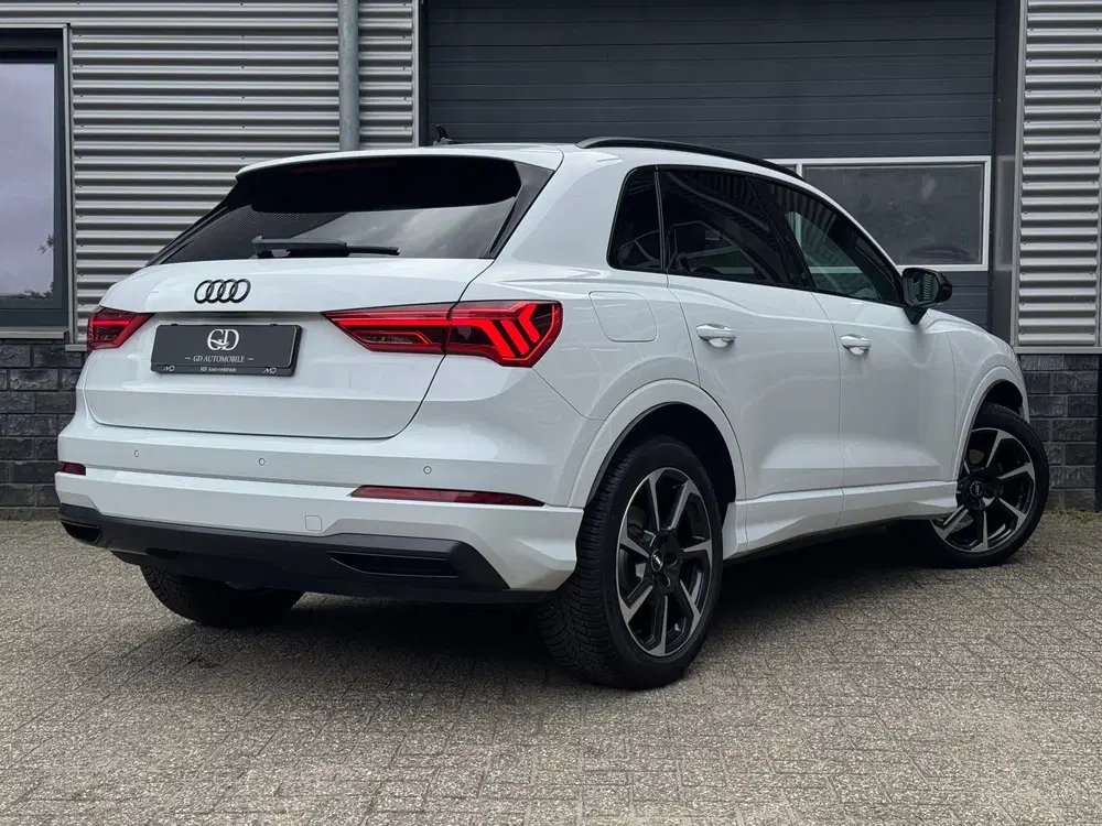 Audi Q3 35 TFSI 150 Pk S-Tronic 2019 Wit uit 2019, foto 8