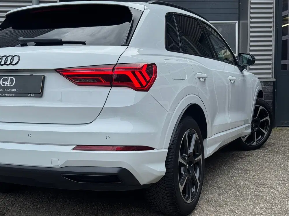 Audi Q3 35 TFSI 150 Pk S-Tronic 2019 Wit uit 2019, foto 9