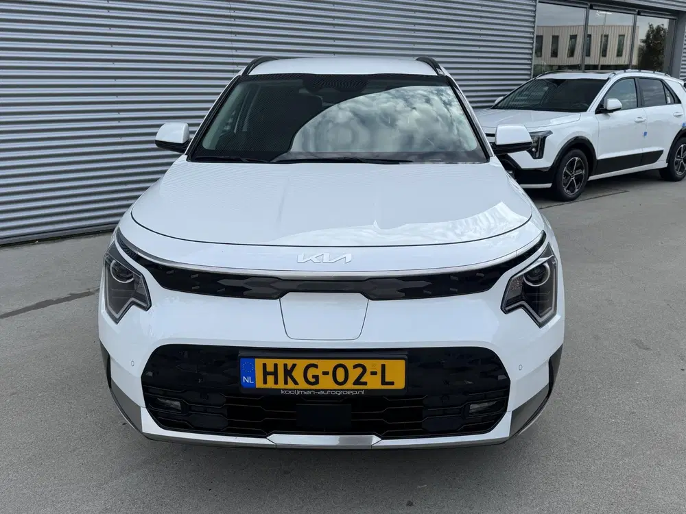 Kia Niro Light Advanced 64.8 kWh Privacyglass uit 2025, foto 10