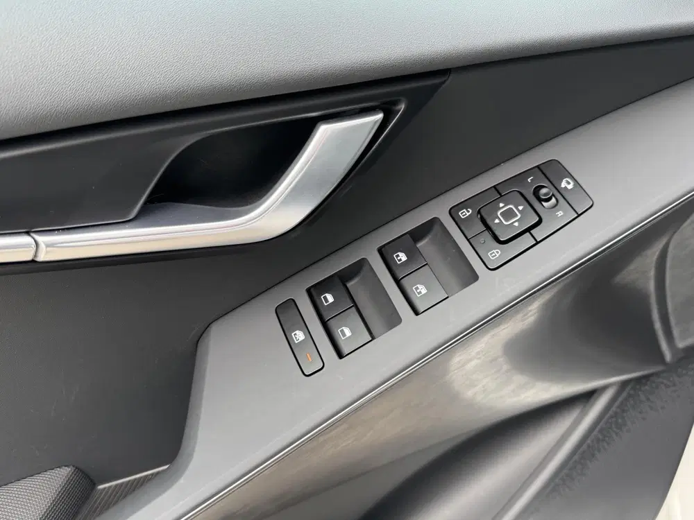 Kia Niro Light Advanced 64.8 kWh Privacyglass uit 2025, foto 13