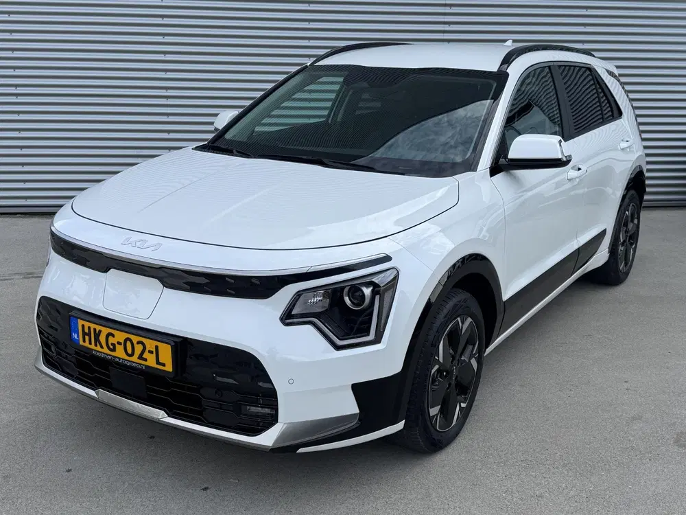 Kia Niro Light Advanced 64.8 kWh Privacyglass uit 2025, foto 2