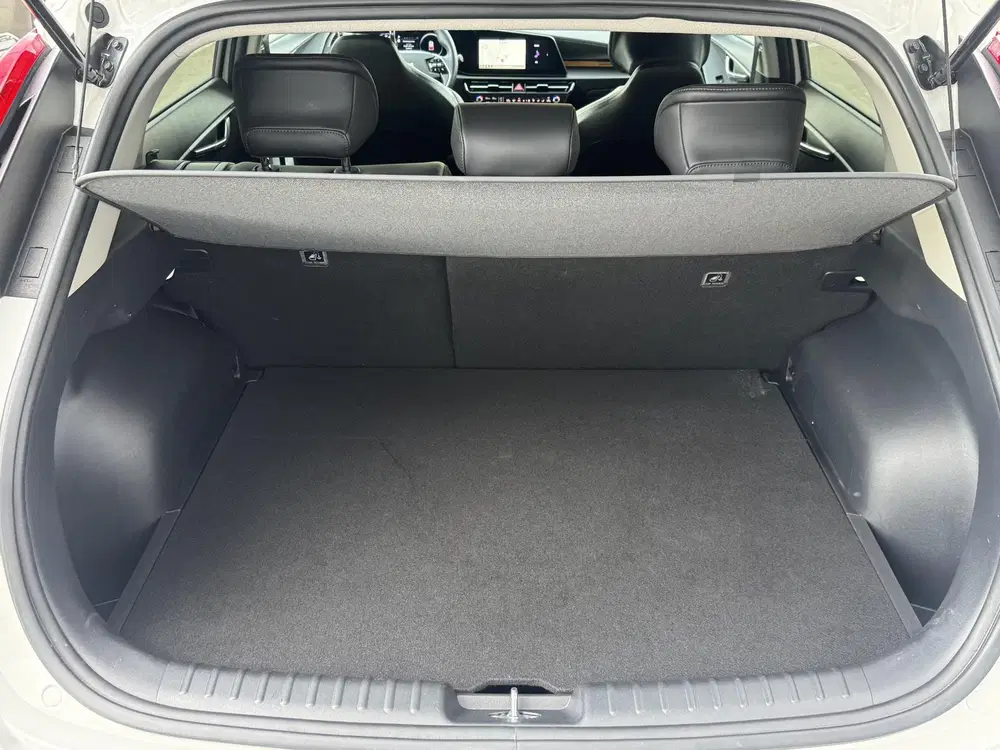 Kia Niro Light Advanced 64.8 kWh Privacyglass uit 2025, foto 7