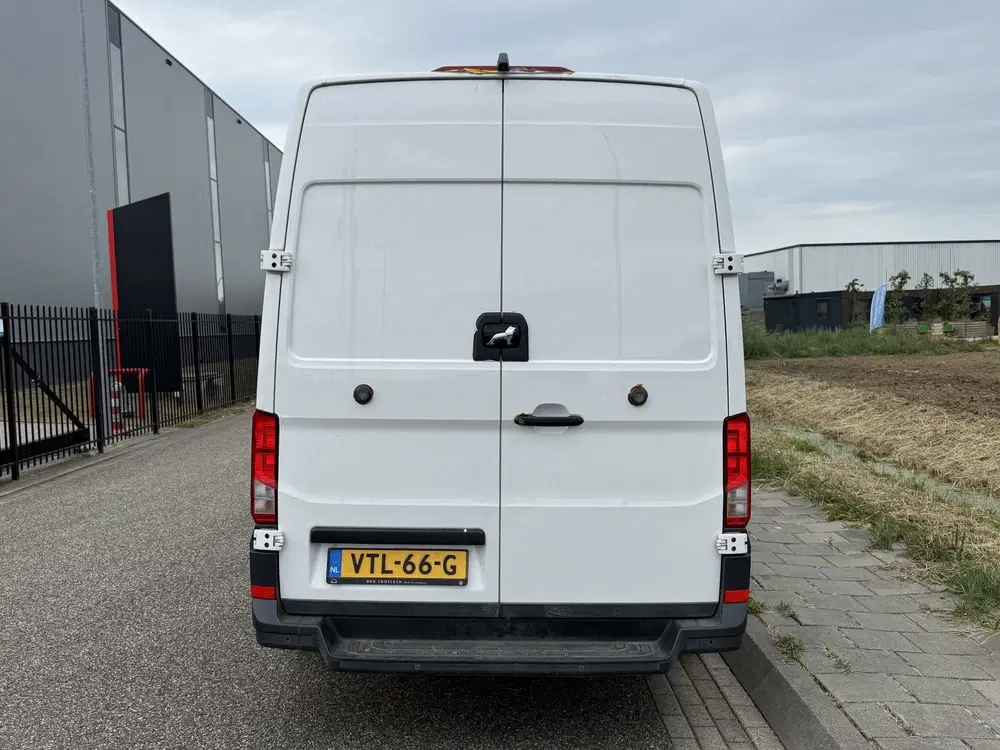 MAN TGE 35 2.0 Extra Lang Super Hoog L4H3 Scherp g uit 2023, foto 11