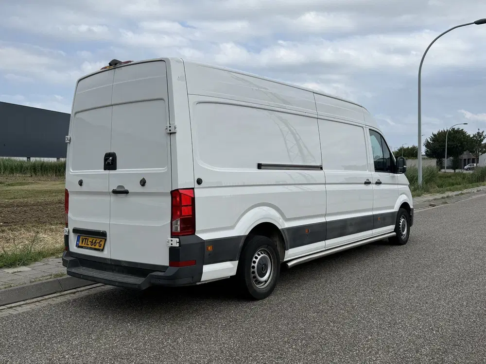 MAN TGE 35 2.0 Extra Lang Super Hoog L4H3 Scherp g uit 2023, foto 3